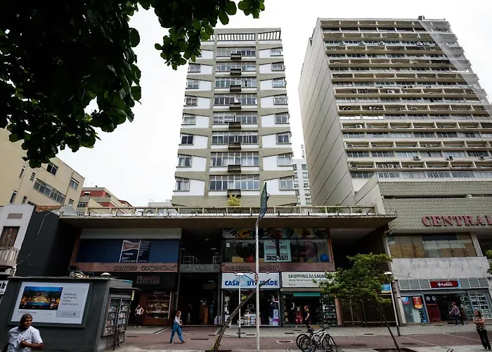 Estilo em Ipanema - Boa localização - VP305 Z2 Apartamento Rio de Janeiro